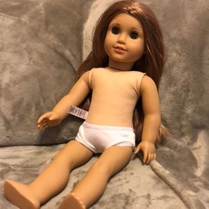 American Girl 18” doll - McKenna Doll of the Year 2012: great condition!